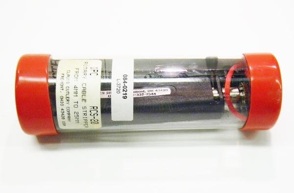 Clauss RCS-20 4mm-25mm rotary cable stripper