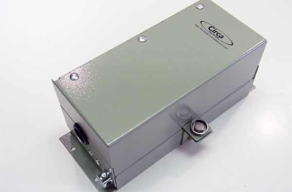 Circa 2100B-12 12 pair Bix Building Entrance Terminal
