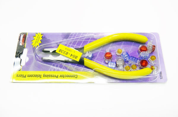 Platinum 12100 telecom connector pliers