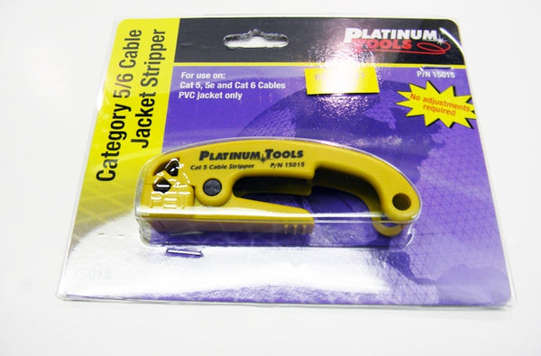 Platinum 15015 UTP cable jacket stripper
