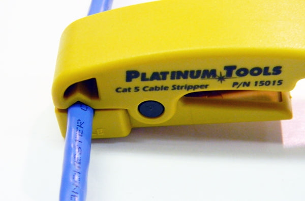 Platinum 15015 UTP cable jacket stripper