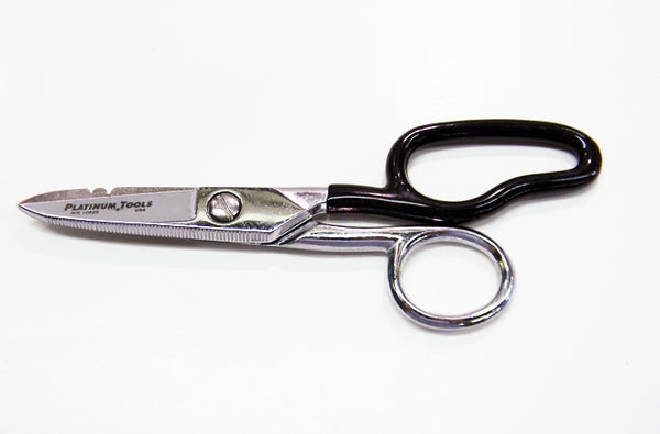 Platinum 10525 professional electrician‚Äôs scissors