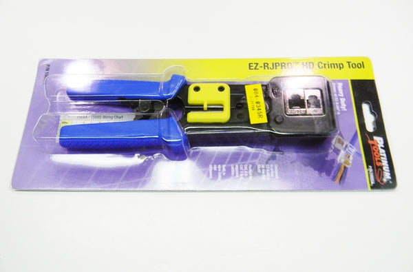 Platinum 100054C EZ-RJPRO crimp tool