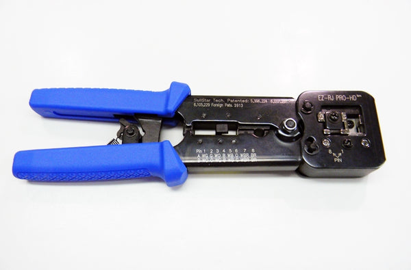 Platinum 100054C EZ-RJPRO crimp tool