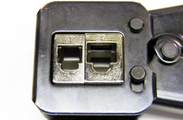 Platinum 100054C EZ-RJPRO crimp tool