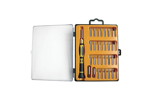 Platinum 19101 33 piece precision screwdriver set