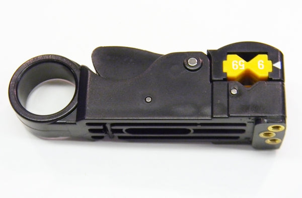 Platinum 15034 E series level 3 coaxial cable stripper