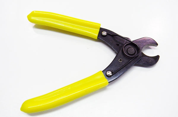 Platinum 10500C coax and round wire cable cutter