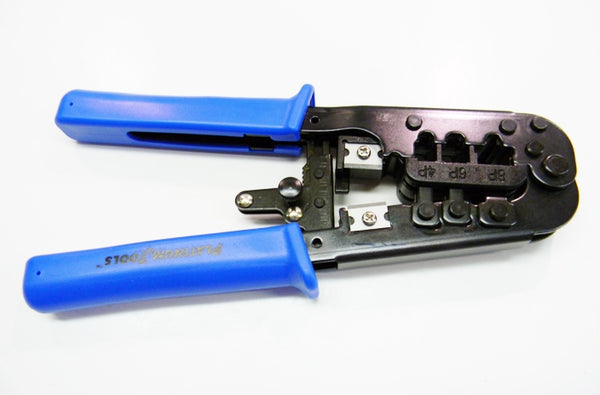 Platinum 12503 all in one modular plug crimp tool