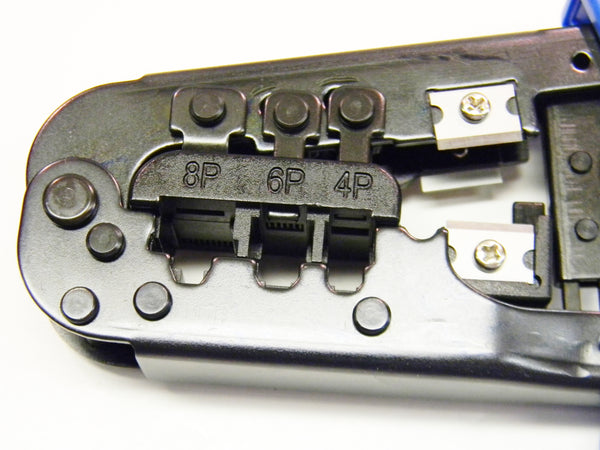 Platinum 12503 all in one modular plug crimp tool