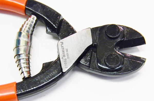 Platinum 10512 heavy duty steel wire cutters