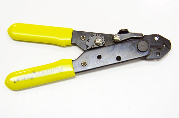 Platinum 15001C V notch adjustable wire stripper