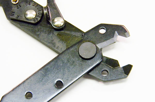 Platinum 15001C V notch adjustable wire stripper