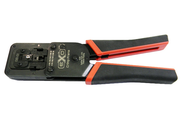 Platinum 100061C ezEX-RJ45 connector crimp tool