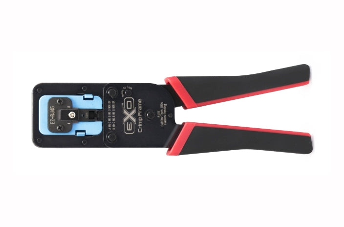 Platinum 100062C EZ-RJ45 connector crimp tool