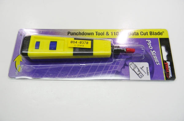 Platinum 13108 pro series 110 punchdown tool