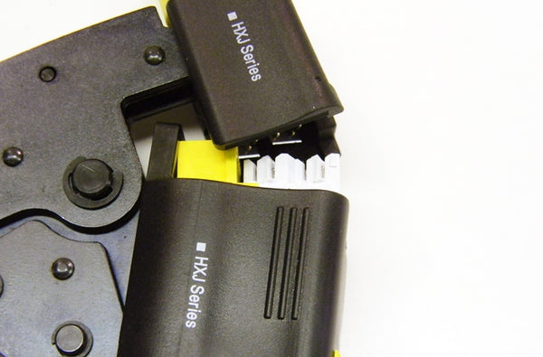 Paladin PA8112 jack terminator for Ortronics TJ series jacks