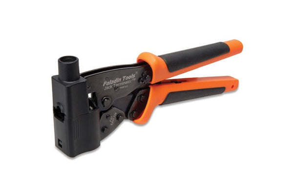 Paladin PA8112 jack terminator for Ortronics TJ series jacks