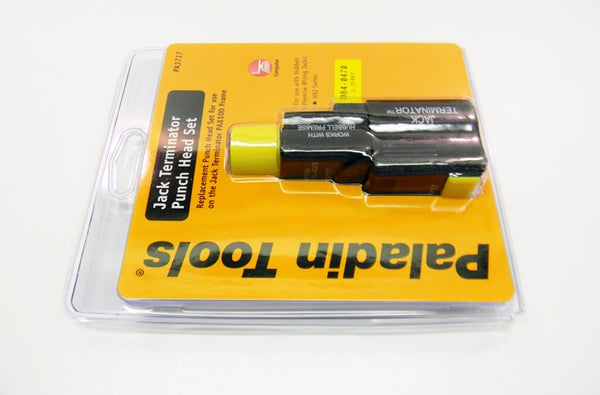 Paladin PA3717 replacement punch down head set