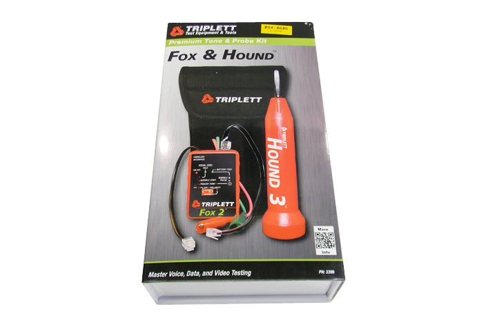 Triplett 3399 Fox & Hound tone generator kit