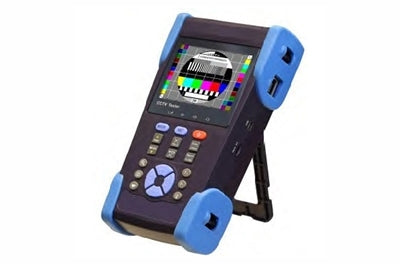 Triplett ByteBrothers VTX455 Camera Wizard II IP and CCTV tester