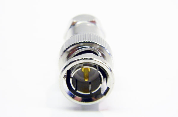 ByteBrothers LVPRO F-Type male to BNC male adapter