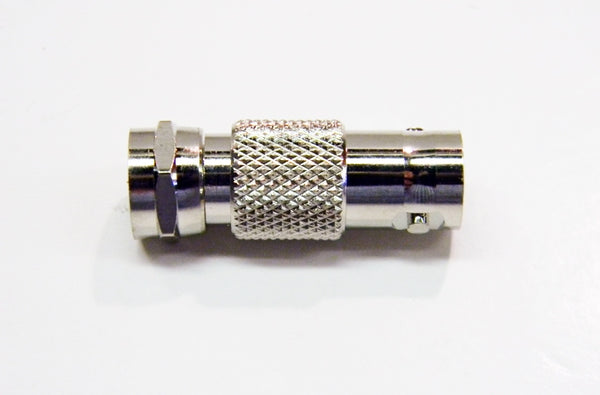 ByteBrothers LVPRO F-Type male to BNC female adapter