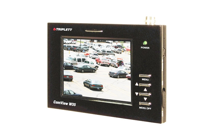 Triplett 8050 CamView 3.5 inch wrist monitor