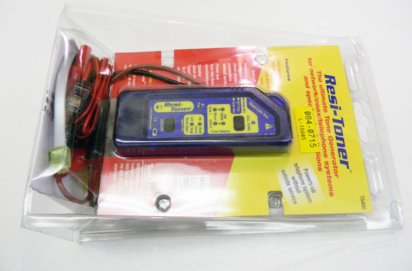Test-um TG400 Resi toner home network tone generator
