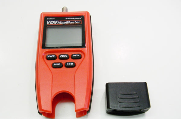Platinum T119C VDV MapMaster tester