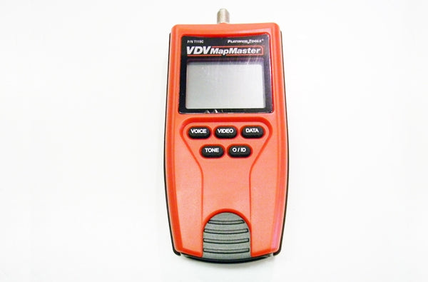 Platinum T119C VDV MapMaster tester
