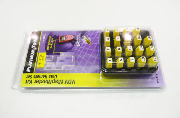 Platinum T121C MapMaster data remote set