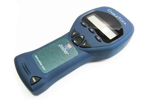 Psiber CT50 Multifunction Cable Voltage Meter and TDR