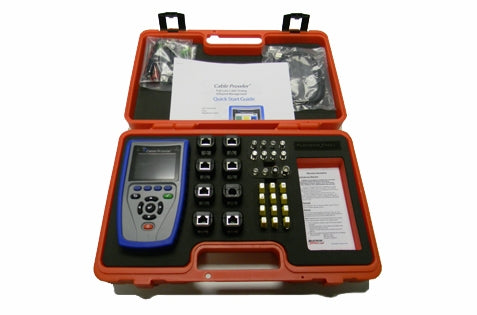 Cable Prowler Pro Firmware Update
