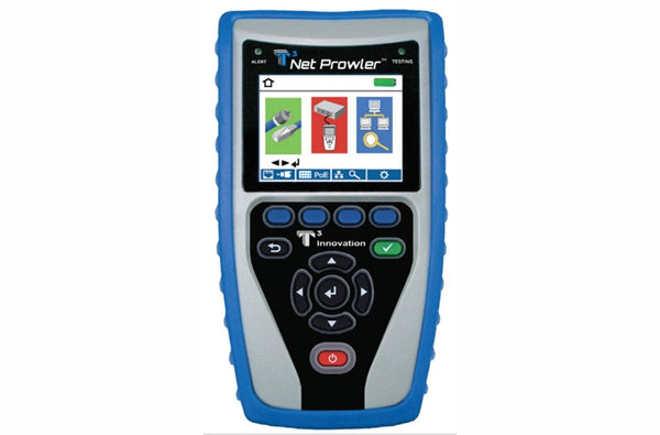 Platinum Net Prowler Pro test kit. Identify, & test LAN Issues.