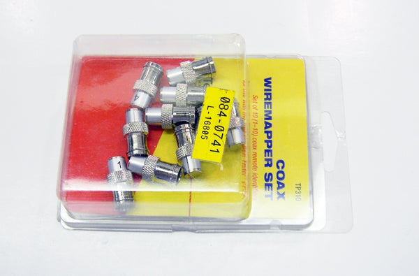 Test-um TP310 coax ID remote kit