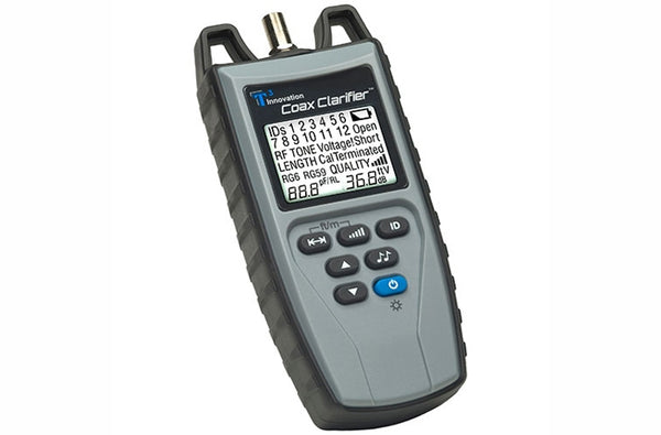 Platinum TCC220 Coax Clarifier tester