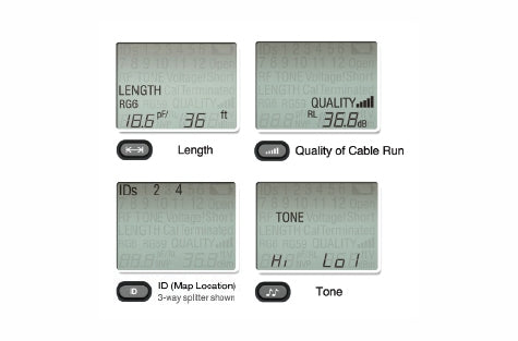 Platinum TCC220 Coax Clarifier tester