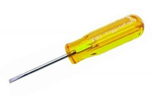 Xcelite R-182V 1/8 inch slotted screw driver