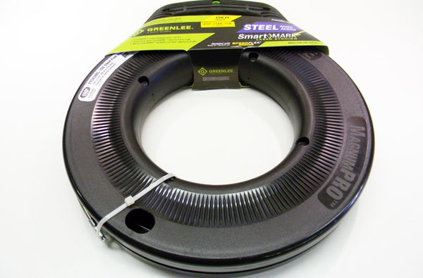 Greenlee FTS438DL150 laser etched fish tape 150FT