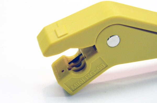 Platinum 15024 SealSmart coax cable stripper mini RG59