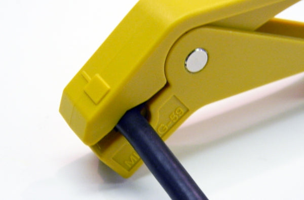 Platinum 15024 SealSmart coax cable stripper mini RG59