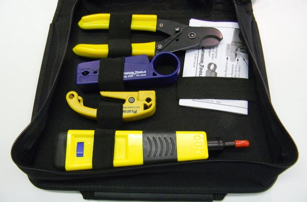 Platinum 90153 PRO HD twisted pair and coaxial kit