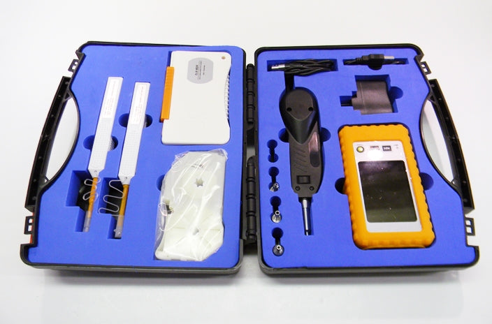 Datcom Realm fiber inspection probe for ports and connectors