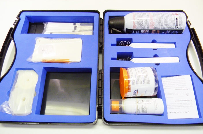 Datcom realm deluxe fiber cleaning kit