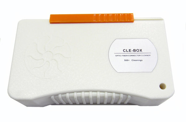 Datcom Realm Cle-Box non-alcohol fiber optic cleaner