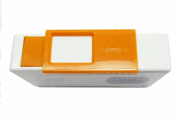 Datcom Realm Cle-Box non-alcohol fiber optic cleaner