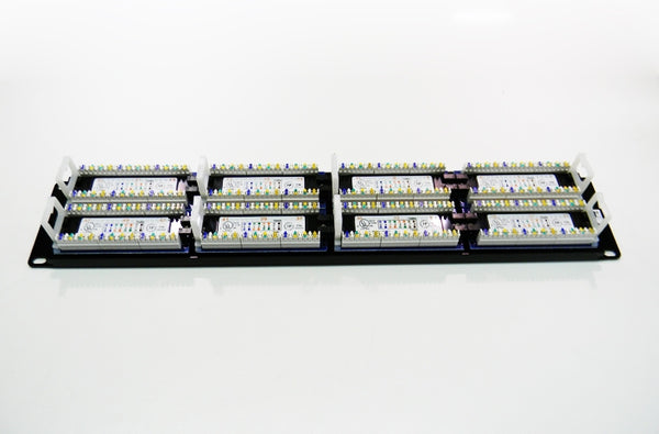 Datcom Realm Cat5e 48-port patch panel
