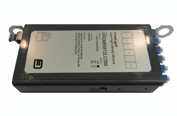 Datcom Realm SM MTP/MPO 12 x 6 LC duplex HD cassette