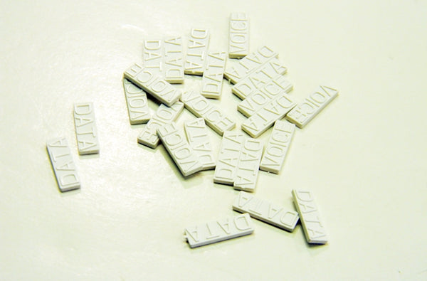 Ortronics TechChoice voice/data icon, cloud white